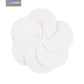 Elinfant Reusable Bamboo Breast Pads – 6pcs Washable Nursing Set with Bag