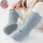 Funny Print Knee-High Socks