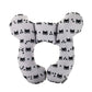 Child Travel Neck Pillow – Soft Baby Headrest Cushion