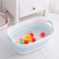 Foldable Baby Bathtub – Large Capacity, 0-6 Years