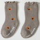 Funny Print Knee-High Socks