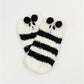 Chaussettes bébé douillettes à motifs de dessins animés