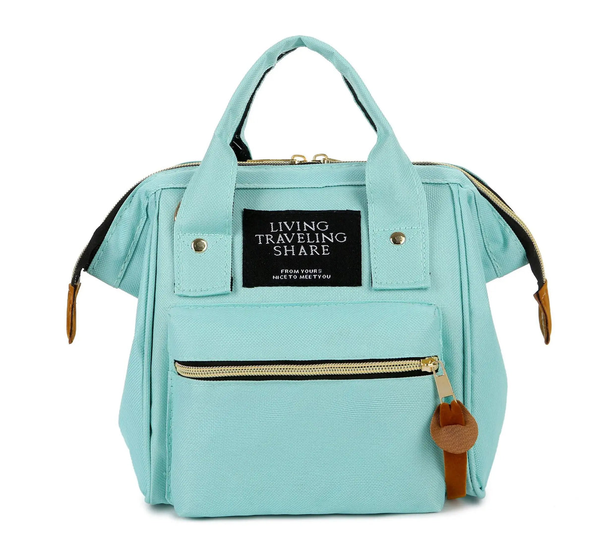 Sac à langer d'extérieur pour maman – Sac à dos de maternité spacieux et élégant