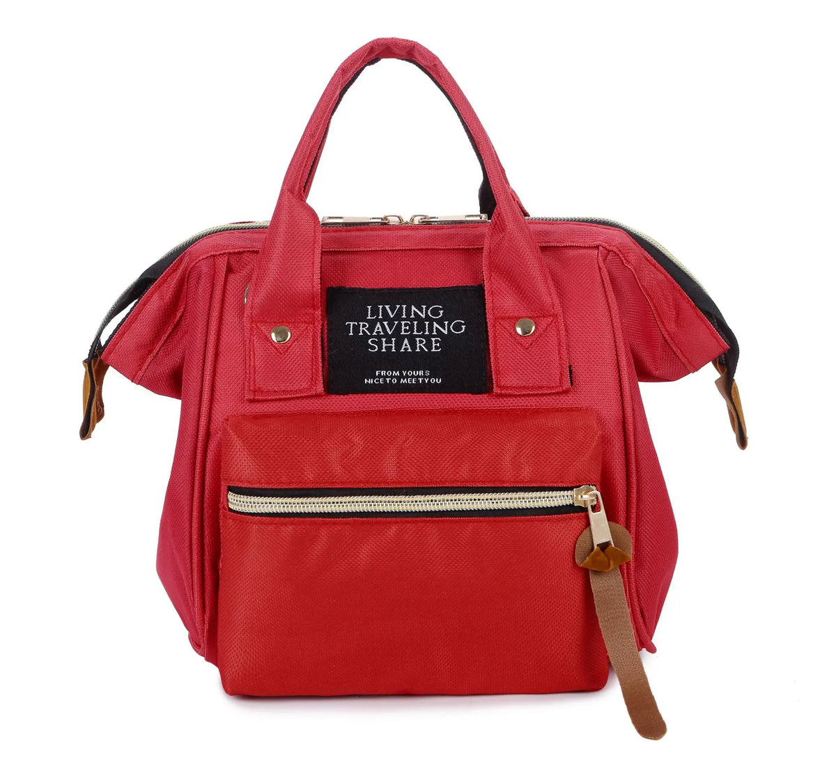 Sac à langer d'extérieur pour maman – Sac à dos de maternité spacieux et élégant