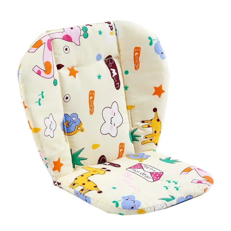 New Baby Cushion Pad – Cozy Seat for Feeding & Travel