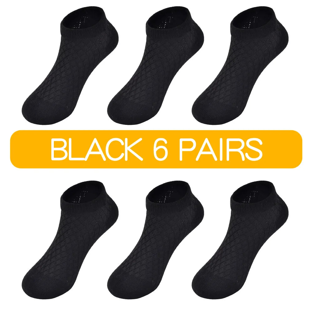 Chaussettes en coton sans os pour enfants