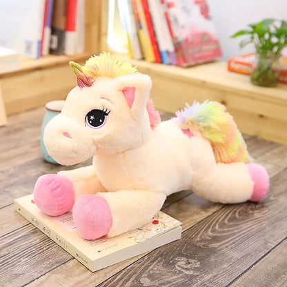 Kawaii Unicorn Stuffed Doll – Kids Toy