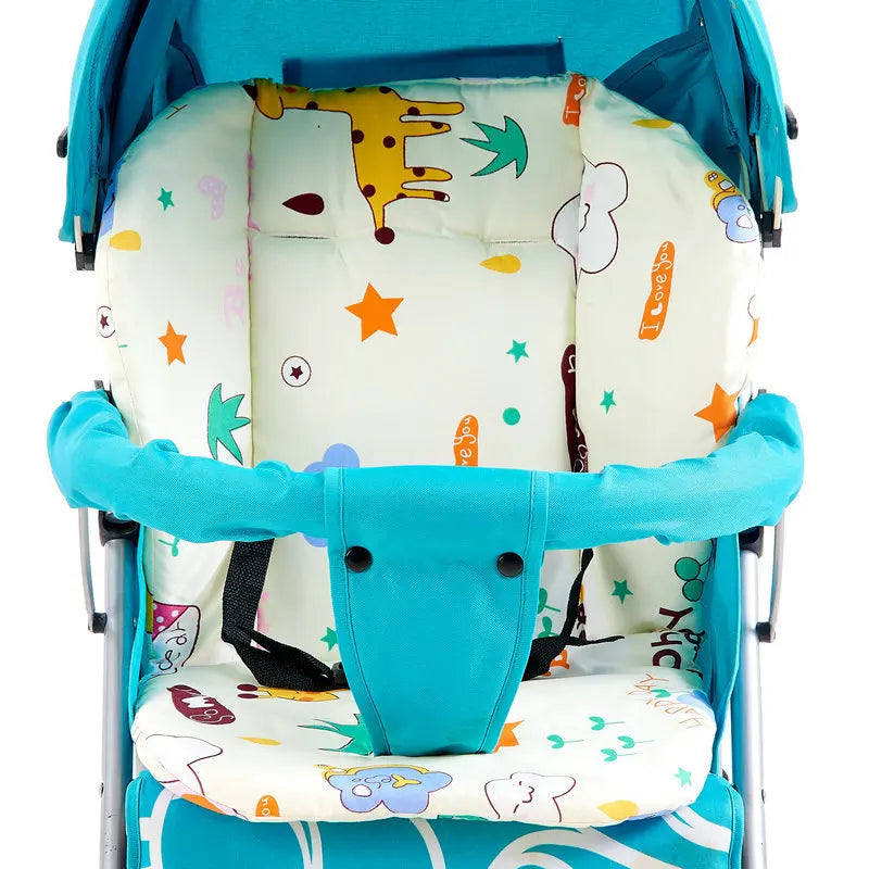 New Baby Cushion Pad – Cozy Seat for Feeding & Travel