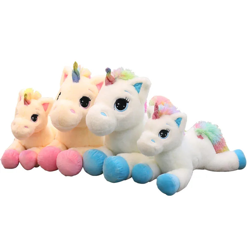 Kawaii Unicorn Stuffed Doll – Kids Toy