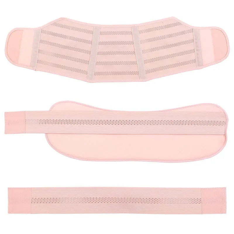 3-in-1 Belly Band | Pregnancy Support & Postpartum Recovery Belt