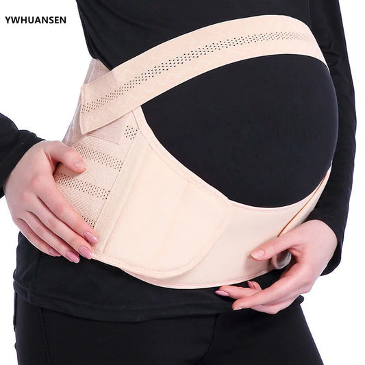 3-in-1 Belly Band | Pregnancy Support & Postpartum Recovery Belt