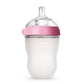 Biberon sécurisé pour bébé | 473 ml (16 oz) en silicone intelligent, mains libres
