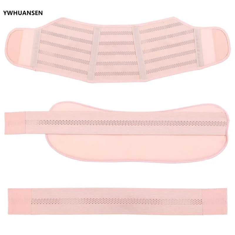 3-in-1 Belly Band | Pregnancy Support & Postpartum Recovery Belt