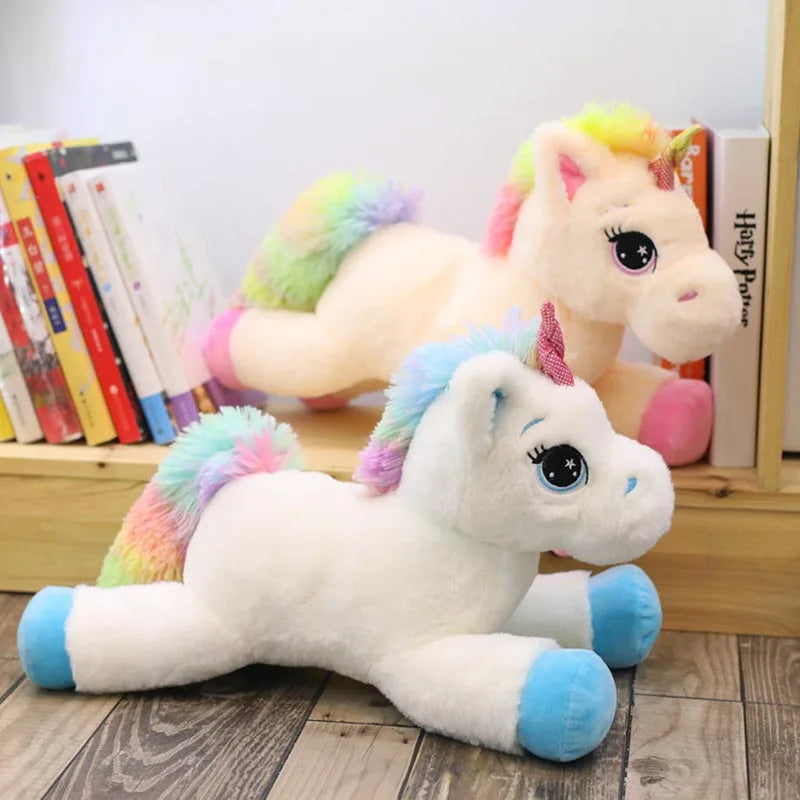 Kawaii Unicorn Stuffed Doll – Kids Toy