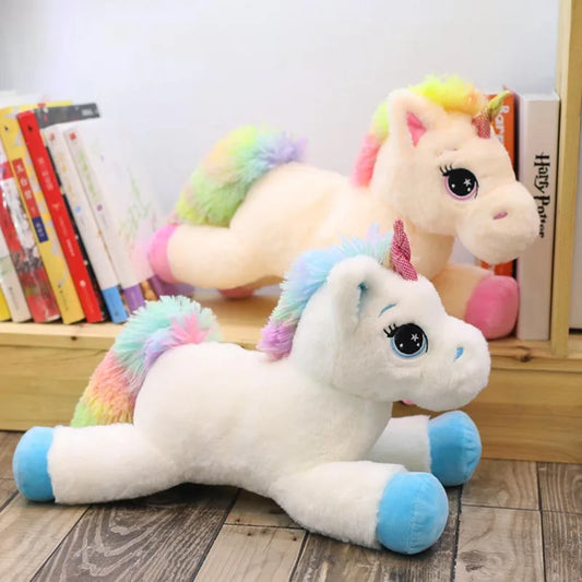 Kawaii Unicorn Stuffed Doll – Kids Toy