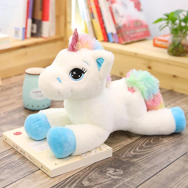 Kawaii Unicorn Stuffed Doll – Kids Toy