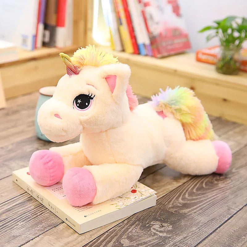 Kawaii Unicorn Stuffed Doll – Kids Toy