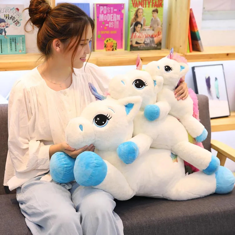 Kawaii Unicorn Stuffed Doll – Kids Toy
