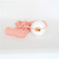 Ensemble couverture et bonnet en mohair tricoté pour nouveau-né, accessoire photo