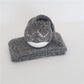 Vintage Newborn Knit Wrap and Bonnet Set for Photography Props