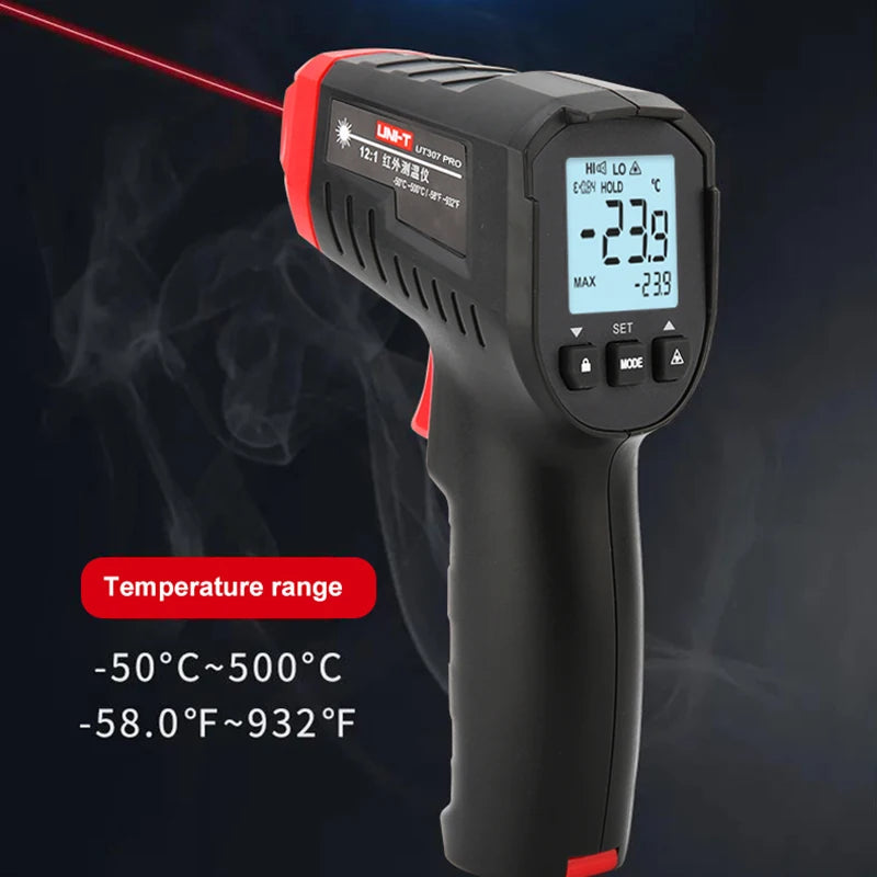 Thermomètre numérique infrarouge UNI-T