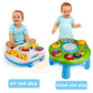 Table musicale jouet – Apprendre et jouer pour les bébés !