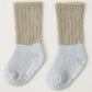 Funny Print Knee-High Socks