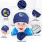Ensemble bonnet et gants en coton pour bébé (0-6 mois)