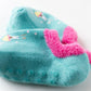Chaussettes bébé chaudes et antidérapantes – Imprimé animal et éponge douce