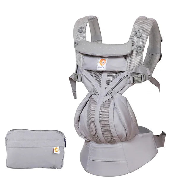 Egobaby Breeze 360 Ergonomic Multifunction Baby Carrier