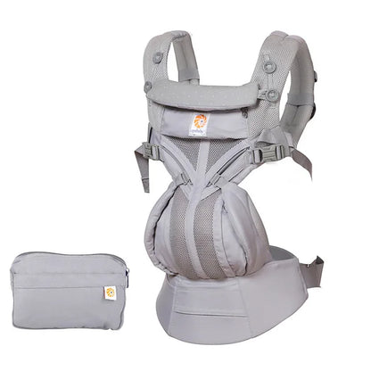 Egobaby Breeze 360 Ergonomic Multifunction Baby Carrier
