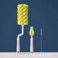Kit de nettoyage en silicone à 360° | Brosse pour biberons, tétines et pailles