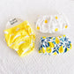 3-Pack Baby Training Pants – 6-Layer Reusable Cotton Diapers