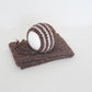 Ensemble couverture et bonnet en mohair tricoté pour nouveau-né, accessoire photo