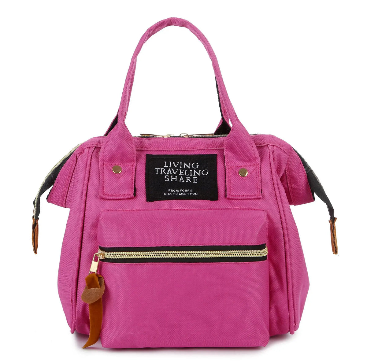 Sac à langer d'extérieur pour maman – Sac à dos de maternité spacieux et élégant