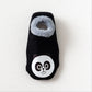 Chaussettes bébé chaudes et antidérapantes – Imprimé animal et éponge douce