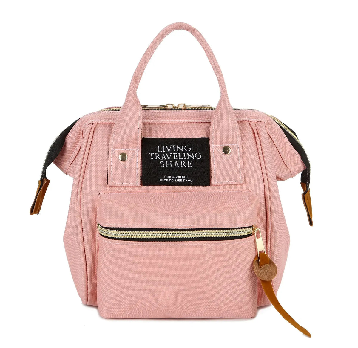 Sac à langer d'extérieur pour maman – Sac à dos de maternité spacieux et élégant
