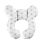 Child Travel Neck Pillow – Soft Baby Headrest Cushion