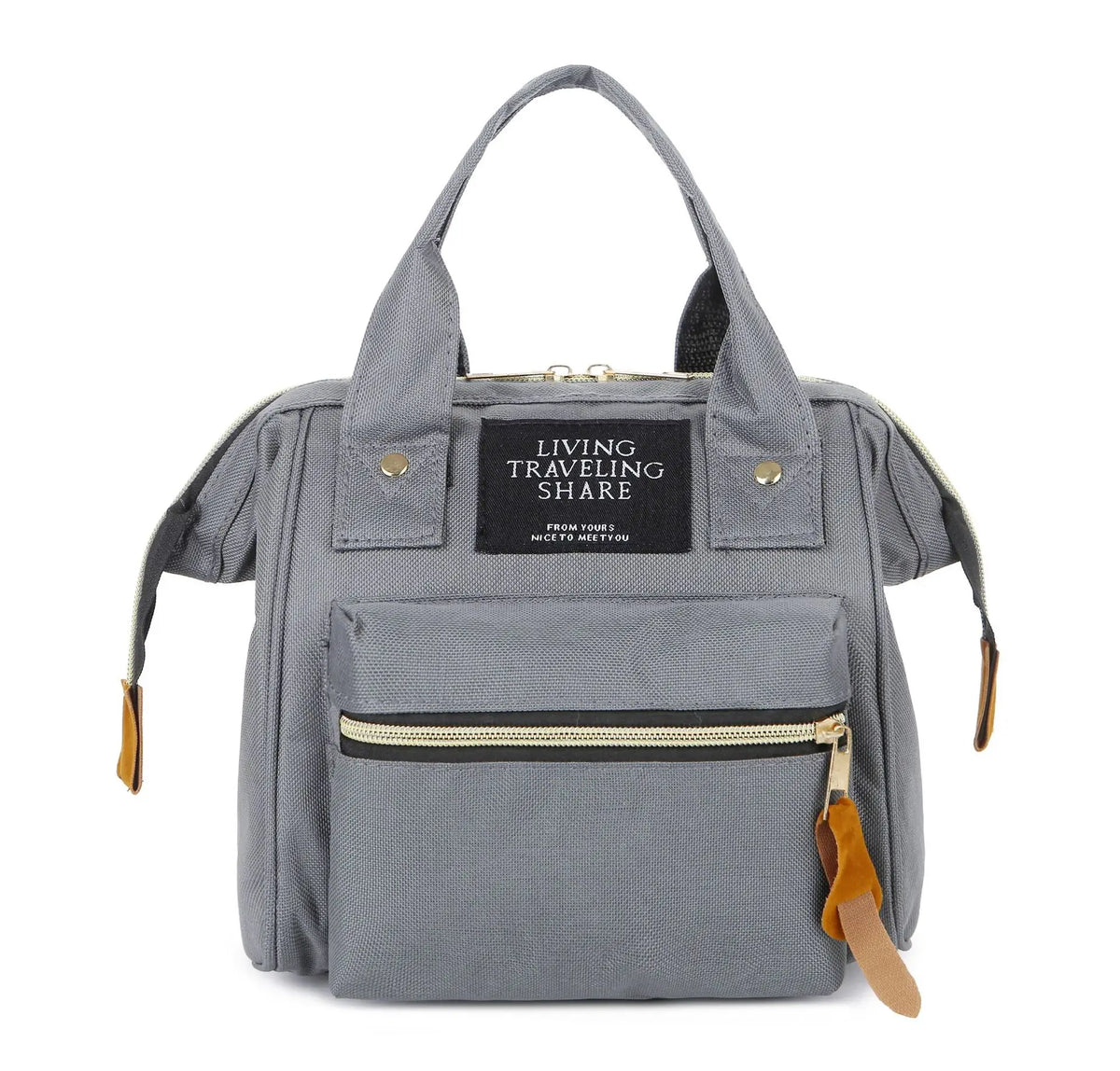 Sac à langer d'extérieur pour maman – Sac à dos de maternité spacieux et élégant