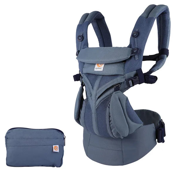 Egobaby Breeze 360 Ergonomic Multifunction Baby Carrier