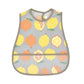 High-Quality Adjustable Cartoon Waterproof Baby Bib