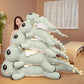 Gros dinosaure en peluche – Coussin moelleux pour enfants