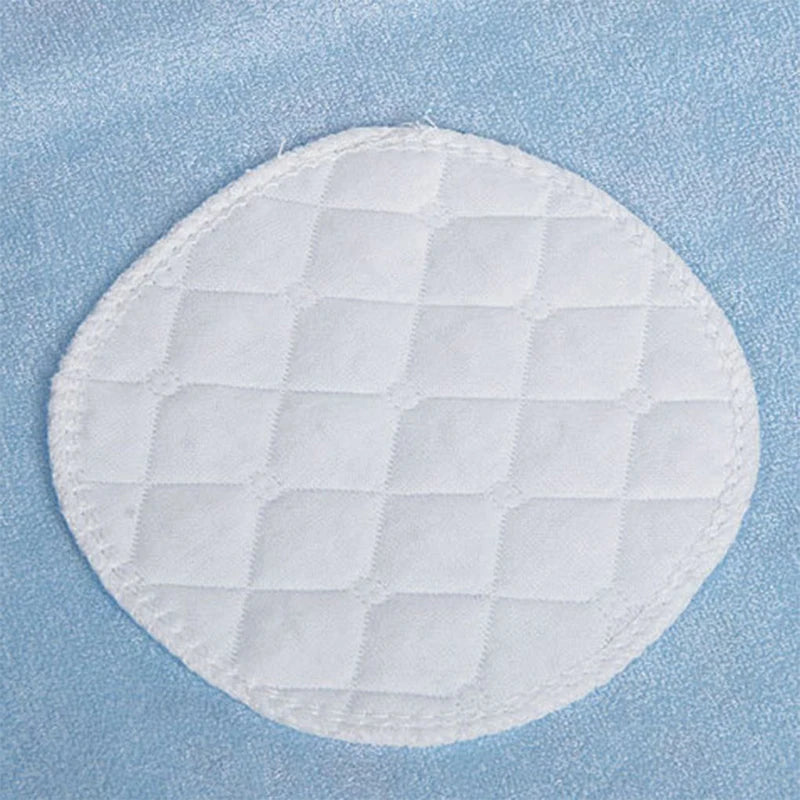 Coussinets d'allaitement en pur coton – Réutilisables et confortables
