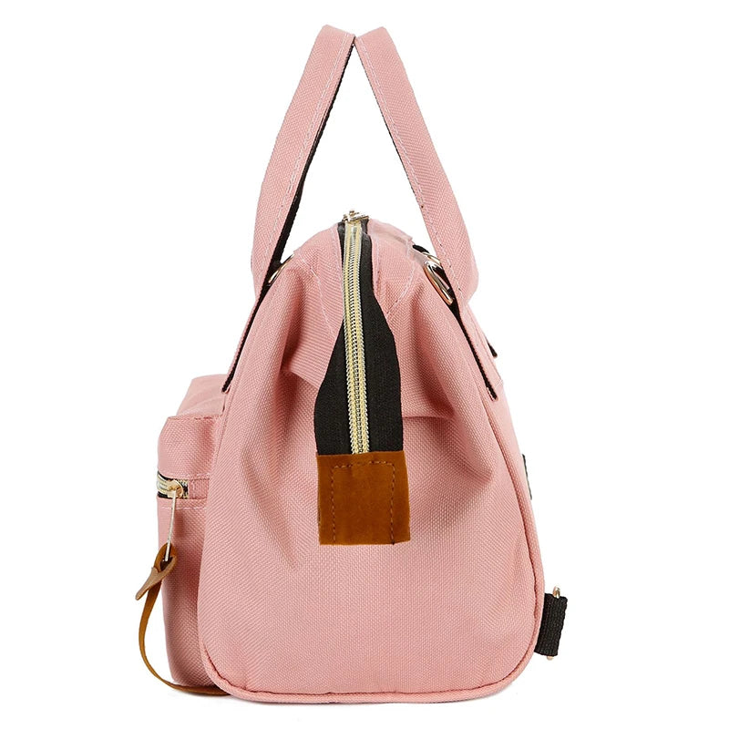 Sac à langer d'extérieur pour maman – Sac à dos de maternité spacieux et élégant