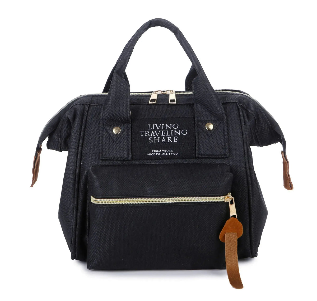 Sac à langer d'extérieur pour maman – Sac à dos de maternité spacieux et élégant