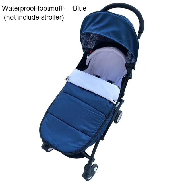 Chancelière universelle pour poussette – Compatible avec les poussettes Babyzen YOYO