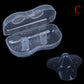 Breastfeeding Nipple Protectors – Soft Silicone Shields, 2pcs