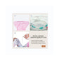 Couches lavables HappyFlute pour bébé – Paquet de 4