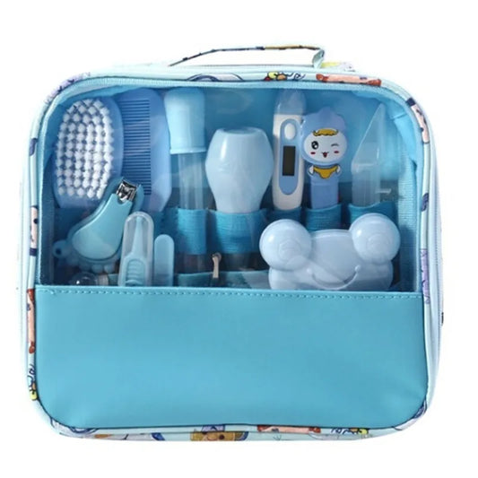 Baby Nail & Hair Care Set – Multi-Piece Newborn Grooming Kit
