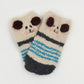 Chaussettes bébé douillettes à motifs de dessins animés